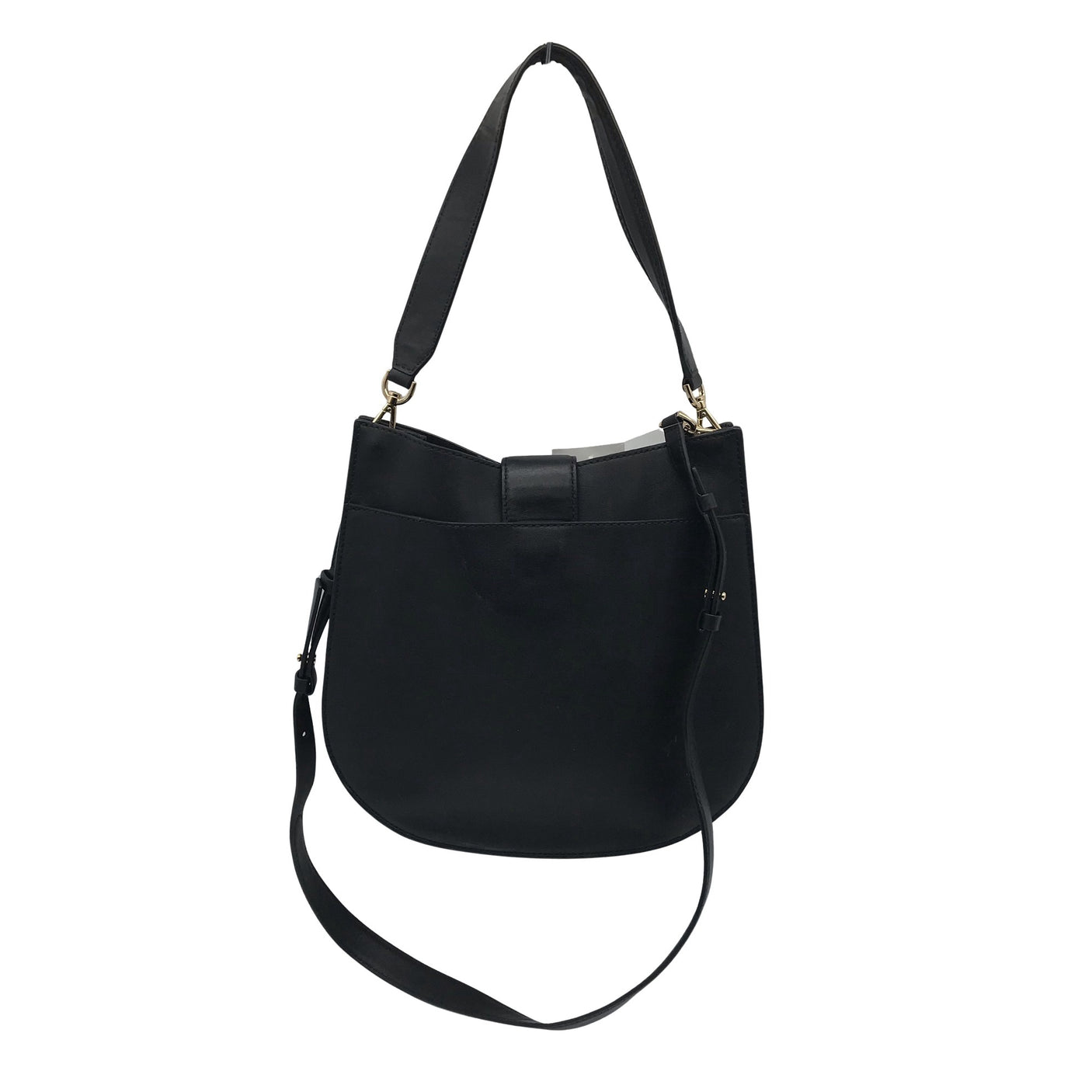 Naisten Michael Kors - Käsilaukku, koko Midi - Musta (4)