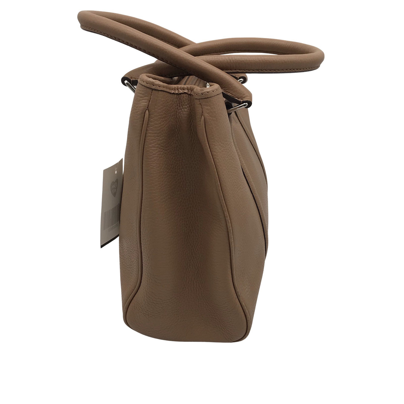 Naisten Utua - Käsilaukku, koko Midi - Ruskea (3)