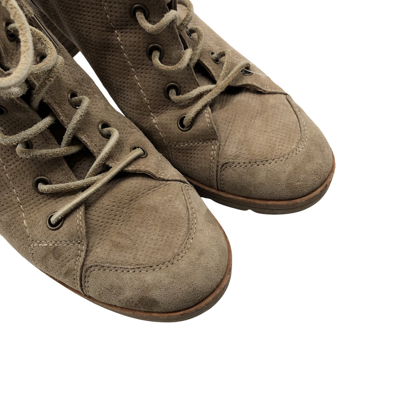 Naisten Paul Green - Nilkkurit, koko 38 - Beige (4)