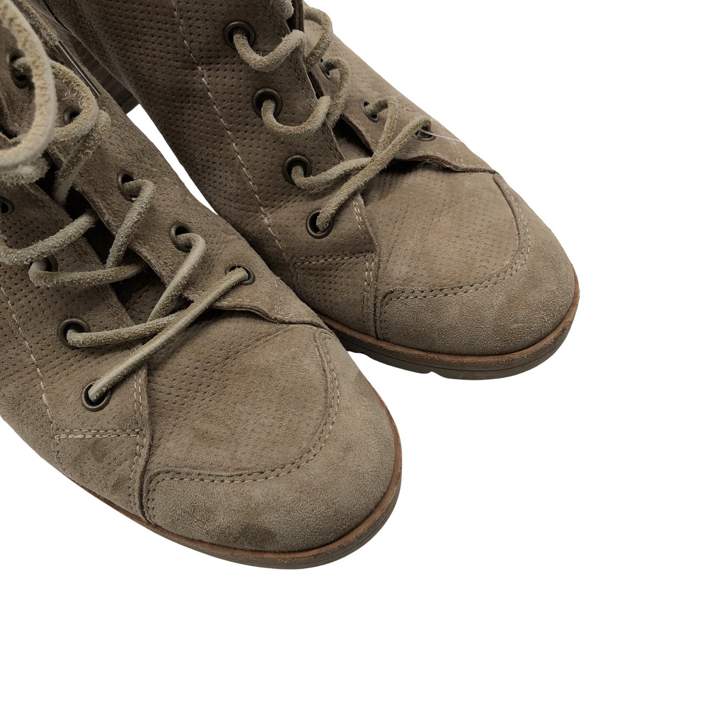 Naisten Paul Green - Nilkkurit, koko 38 - Beige (3)
