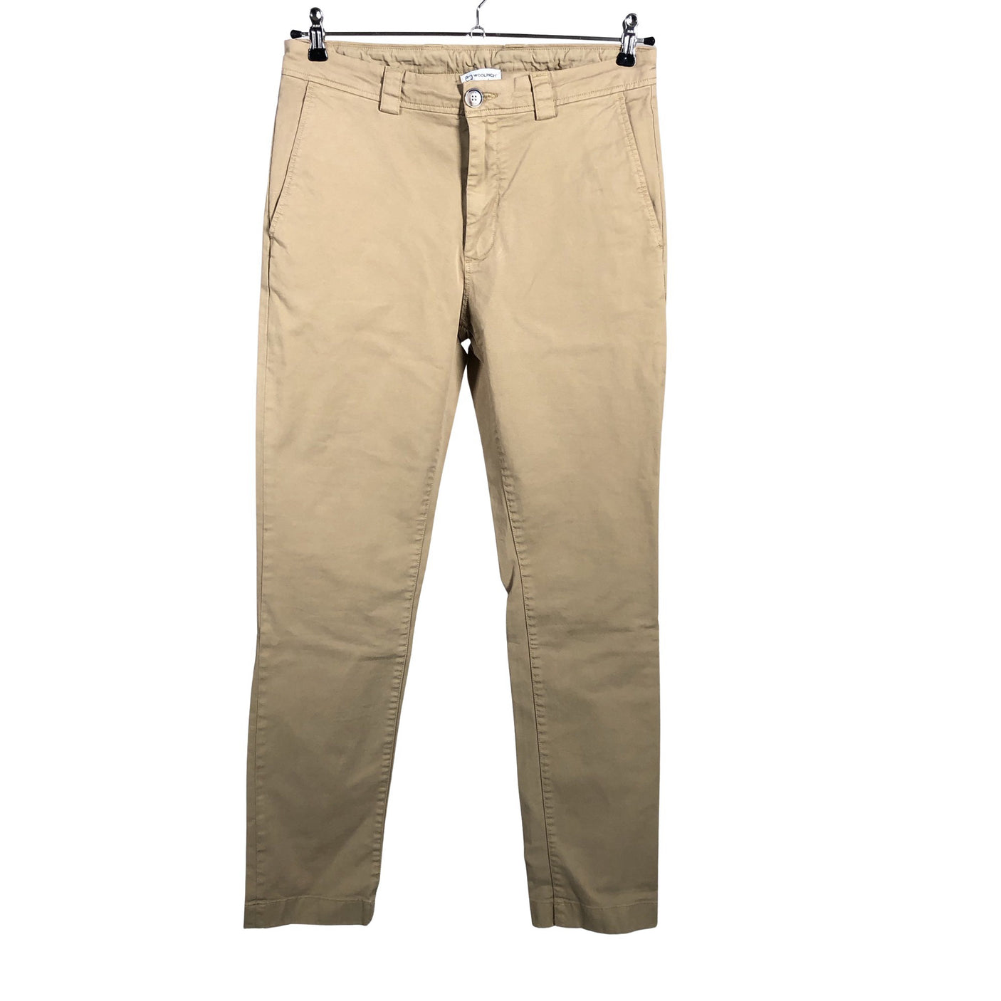 Miesten Woolrich - Chinot, koko W33 - Beige (1)