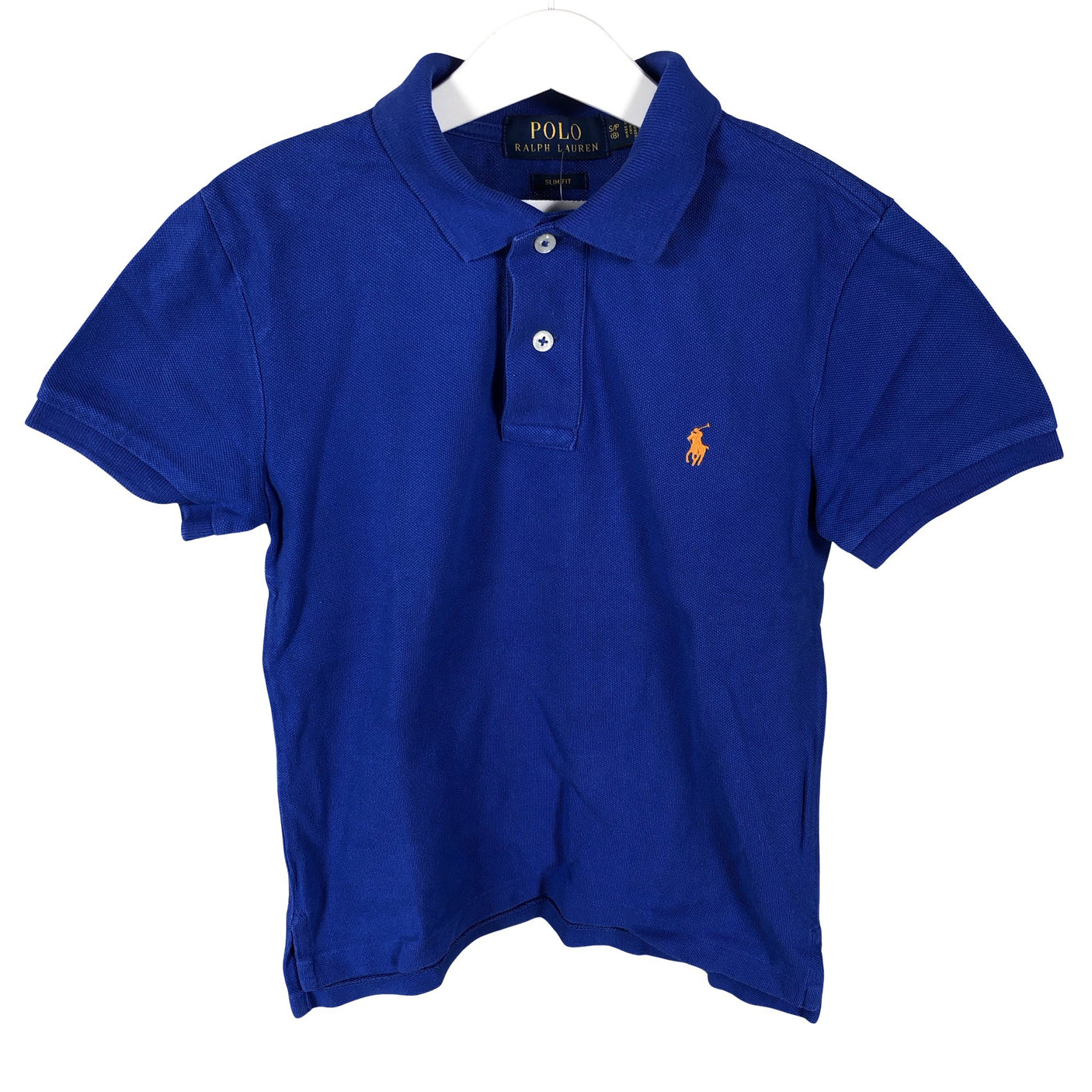 Unisex Polo Ralph Lauren - Pikeepaita, koko 122 - 128 - Sininen (1)