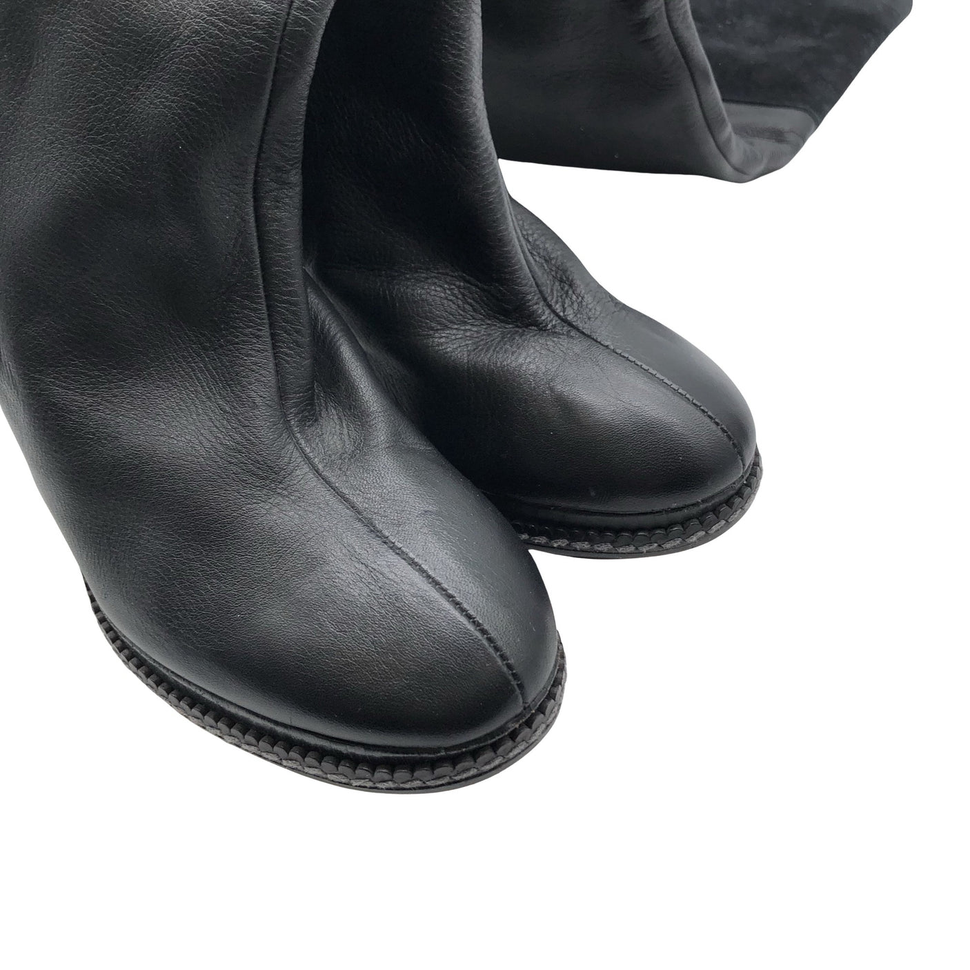 Naisten Minna Parikka - Saappaat, koko 37 - Musta (3)