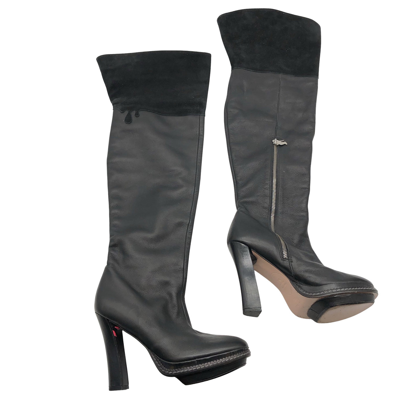 Naisten Minna Parikka - Saappaat, koko 37 - Musta (1)