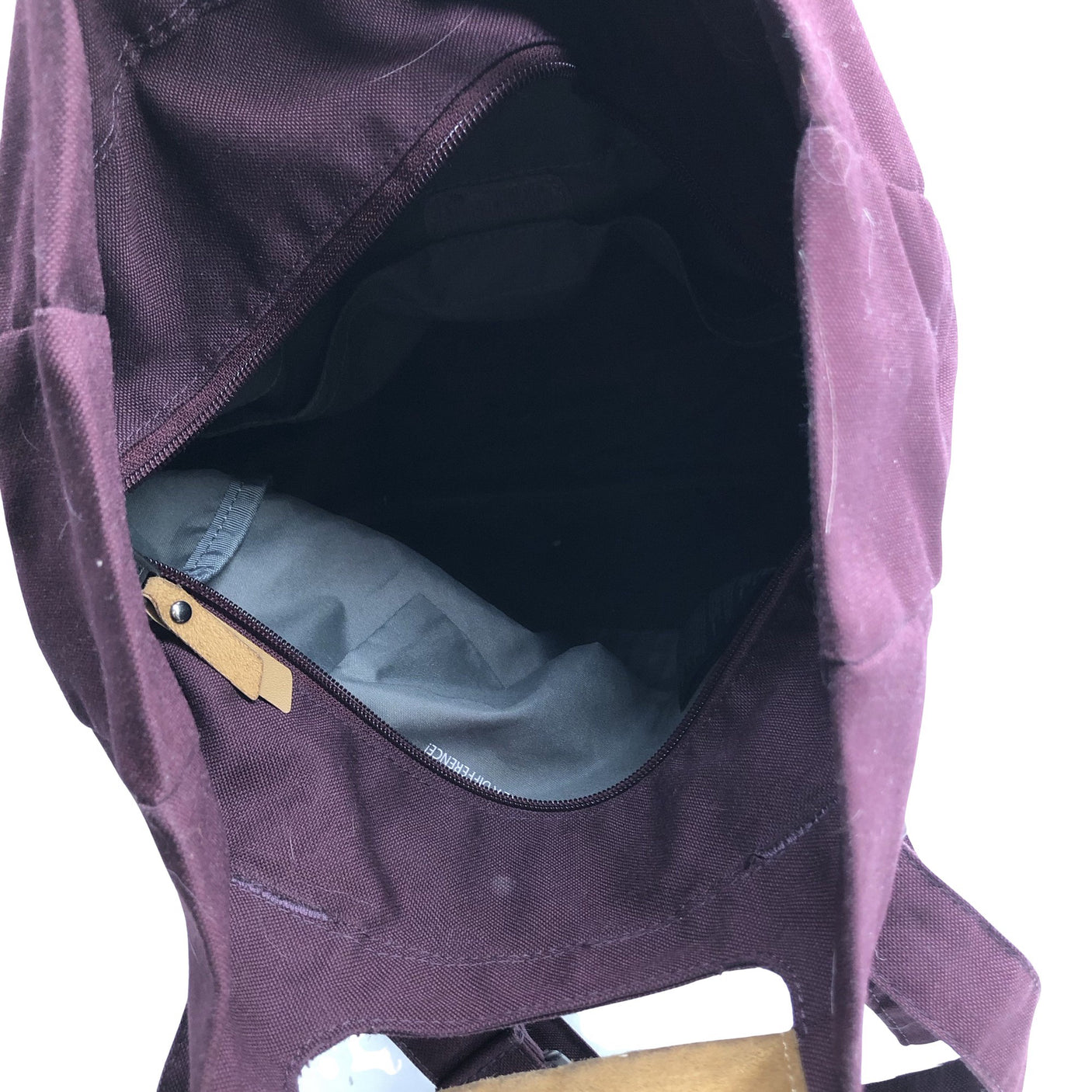 Unisex Jack Wolfskin - Reppu, koko Ei kokoa - Violetti (5)