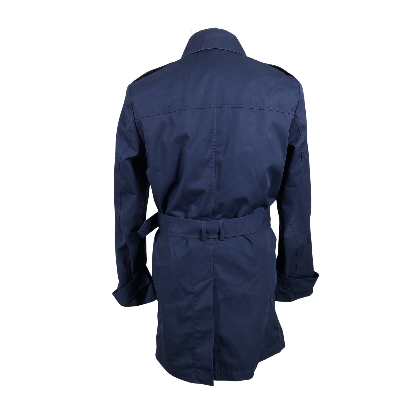 Miesten Hugo Boss - Trenssitakki, koko M - Sininen (2)