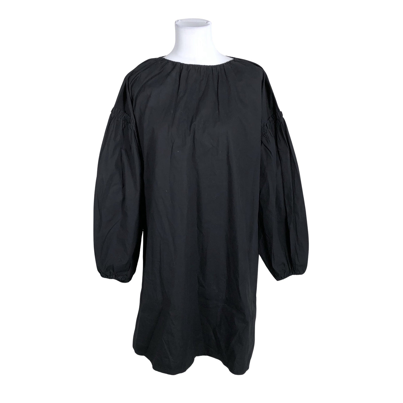 Naisten Marimekko - Kangasmekko, koko 38 - Musta (1)