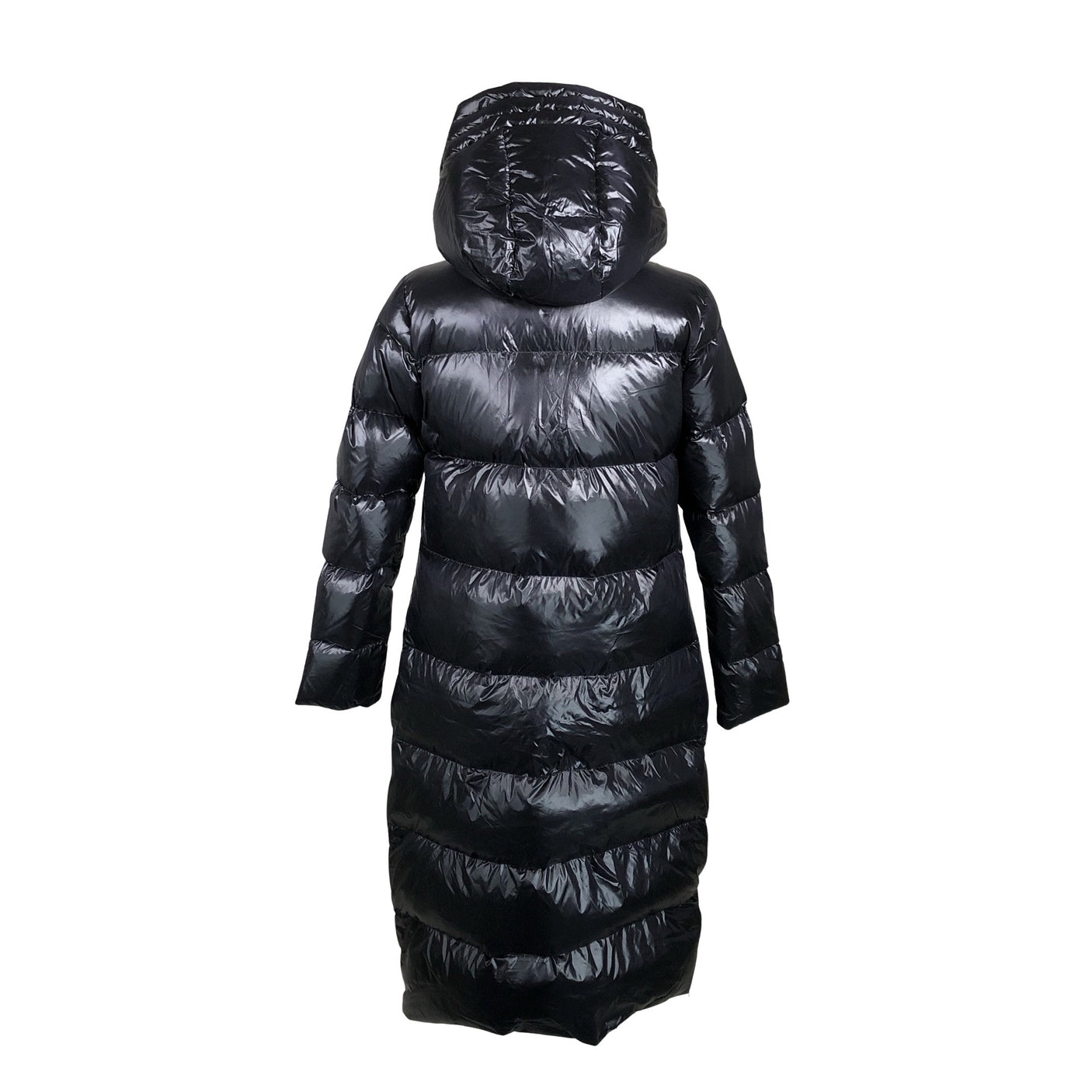 Naisten Deha - Untuvatakki, koko 38 - Musta (3)