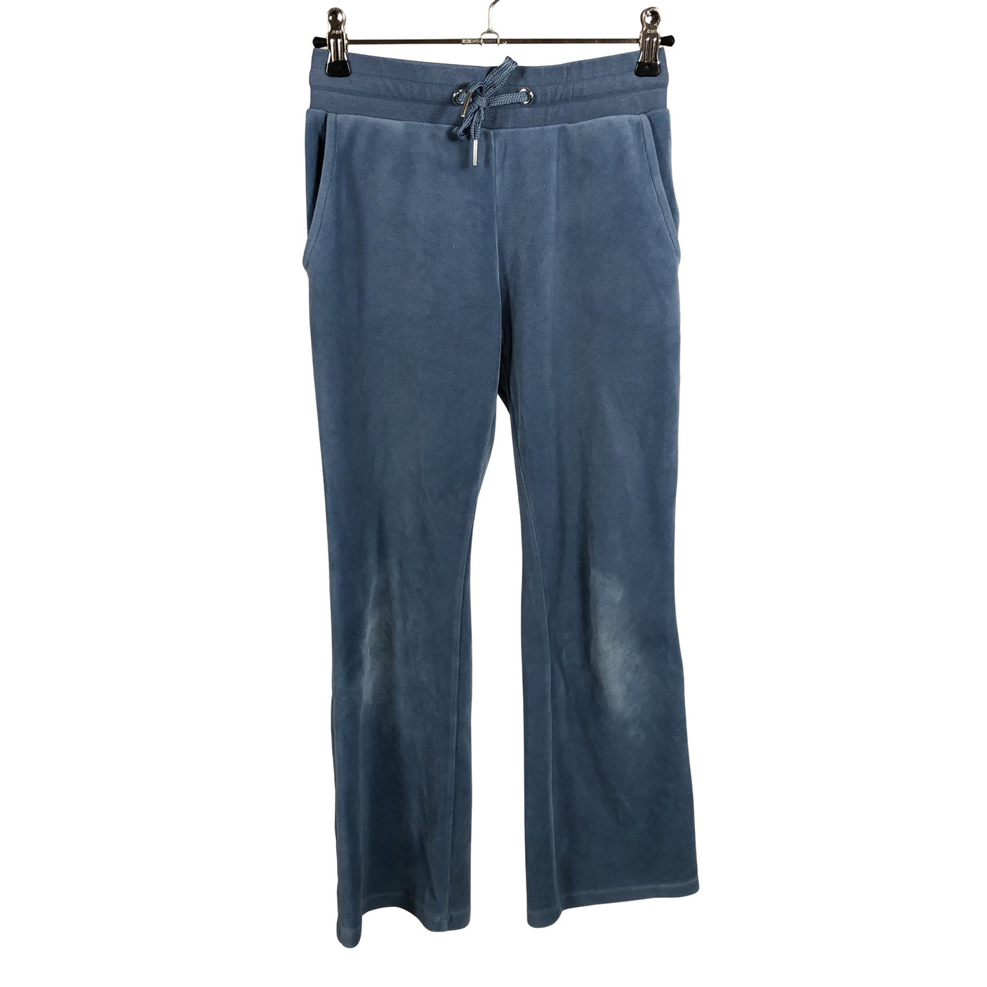 Unisex Lindex - Collegehousut, koko 134 - 140 - Sininen (1)