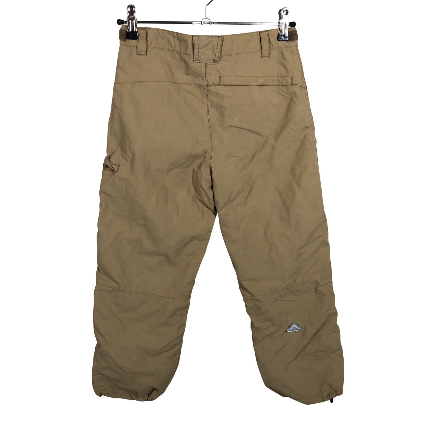 Unisex Icepeak - Ulkoiluhousut, koko 122 - 128 - Ruskea (2)