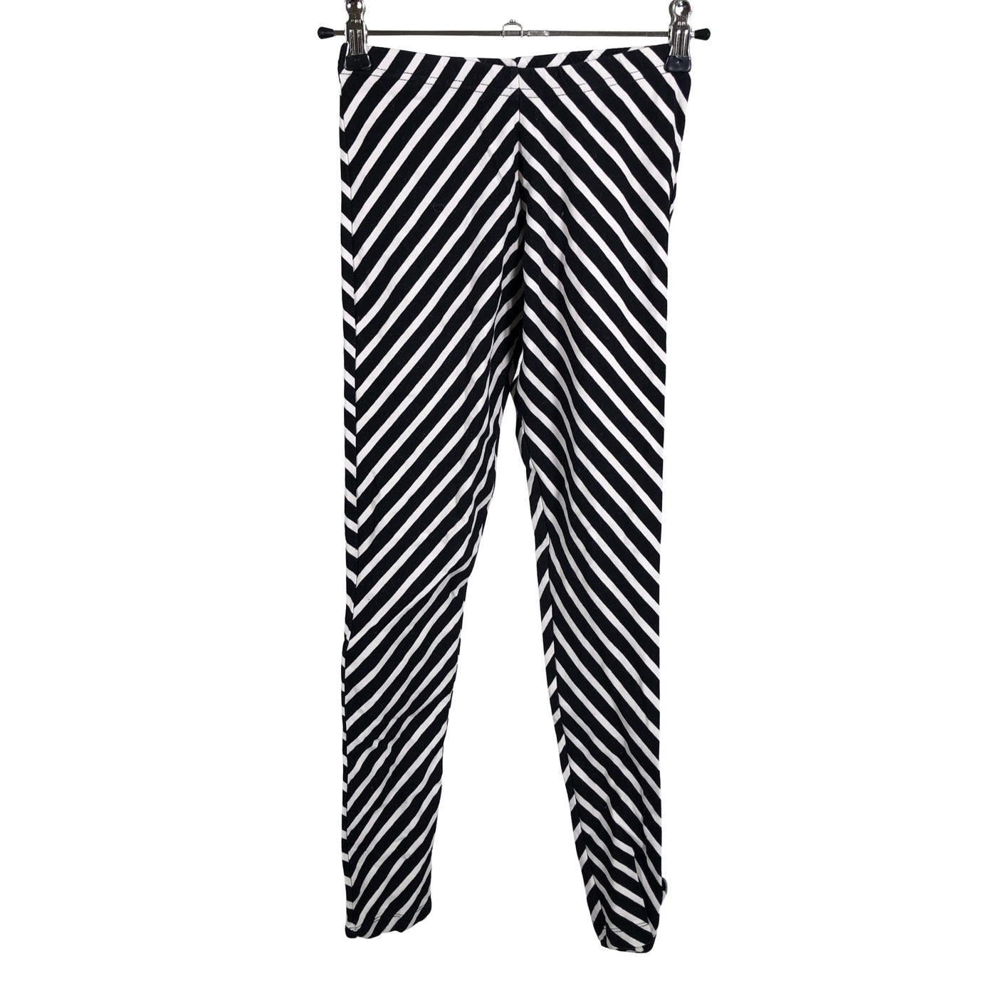 Tyttöjen Papu - Leggingsit, koko 134 - 140 - Musta (1)