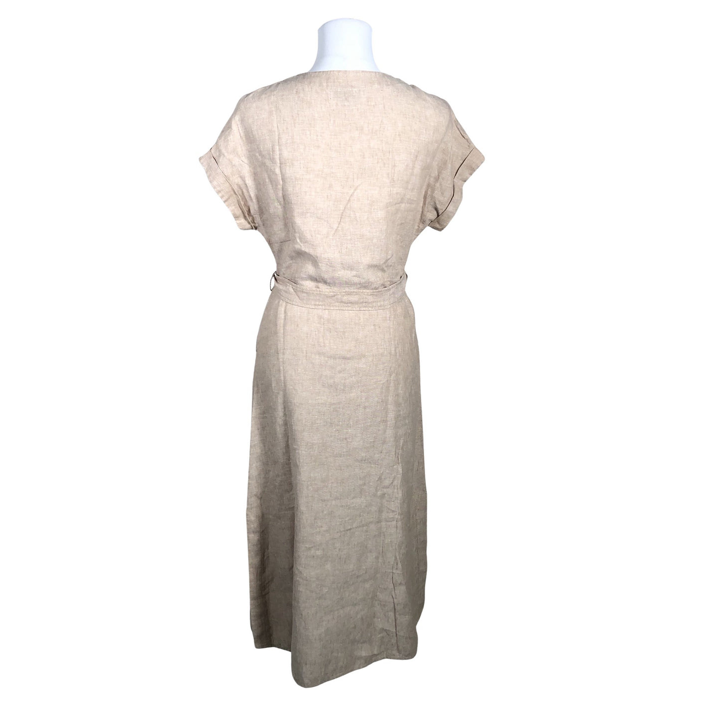 Naisten Ril's - Kangasmekko, koko 34 - Beige (5)