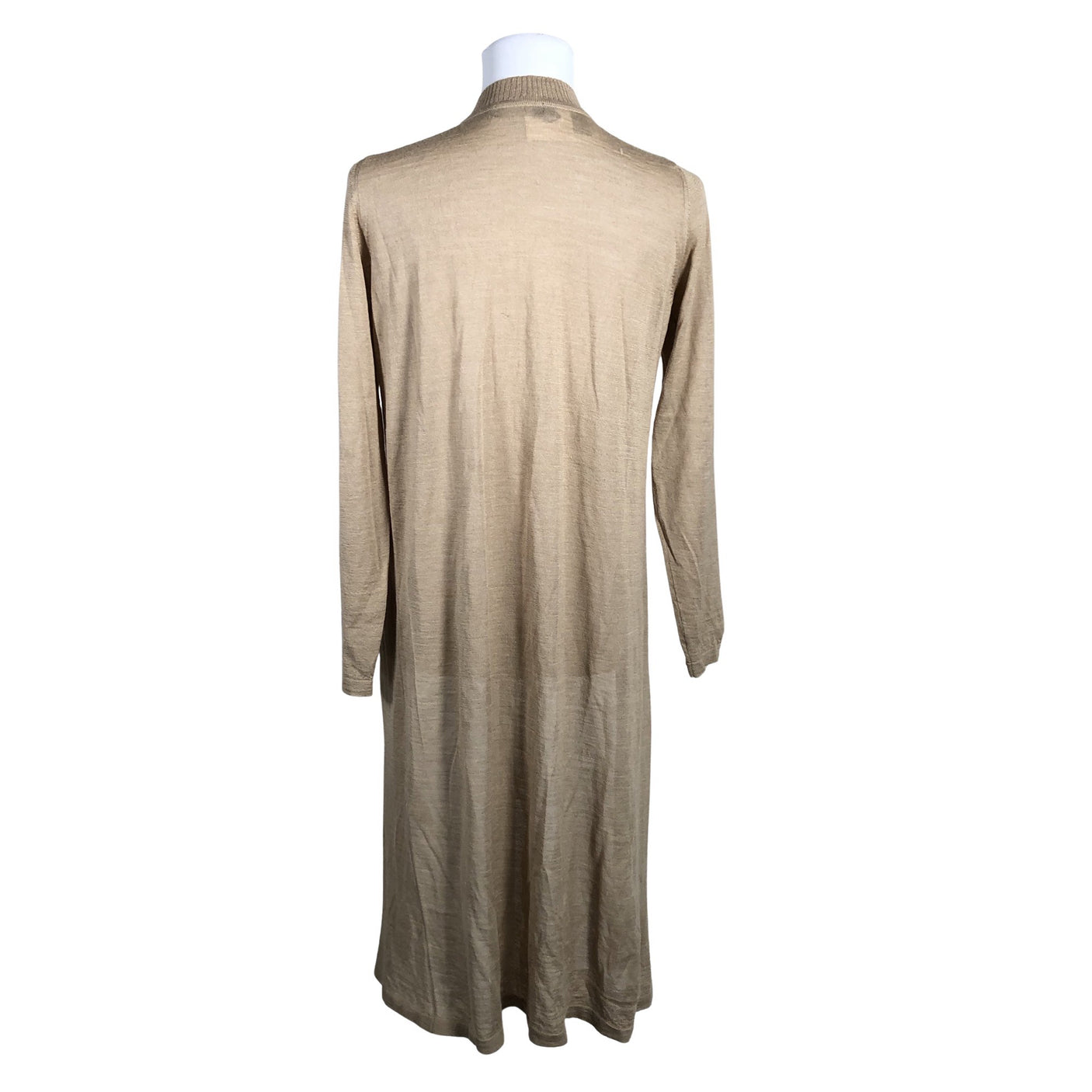 Naisten Alpa - Neuletakki, koko 34 - Beige (6)