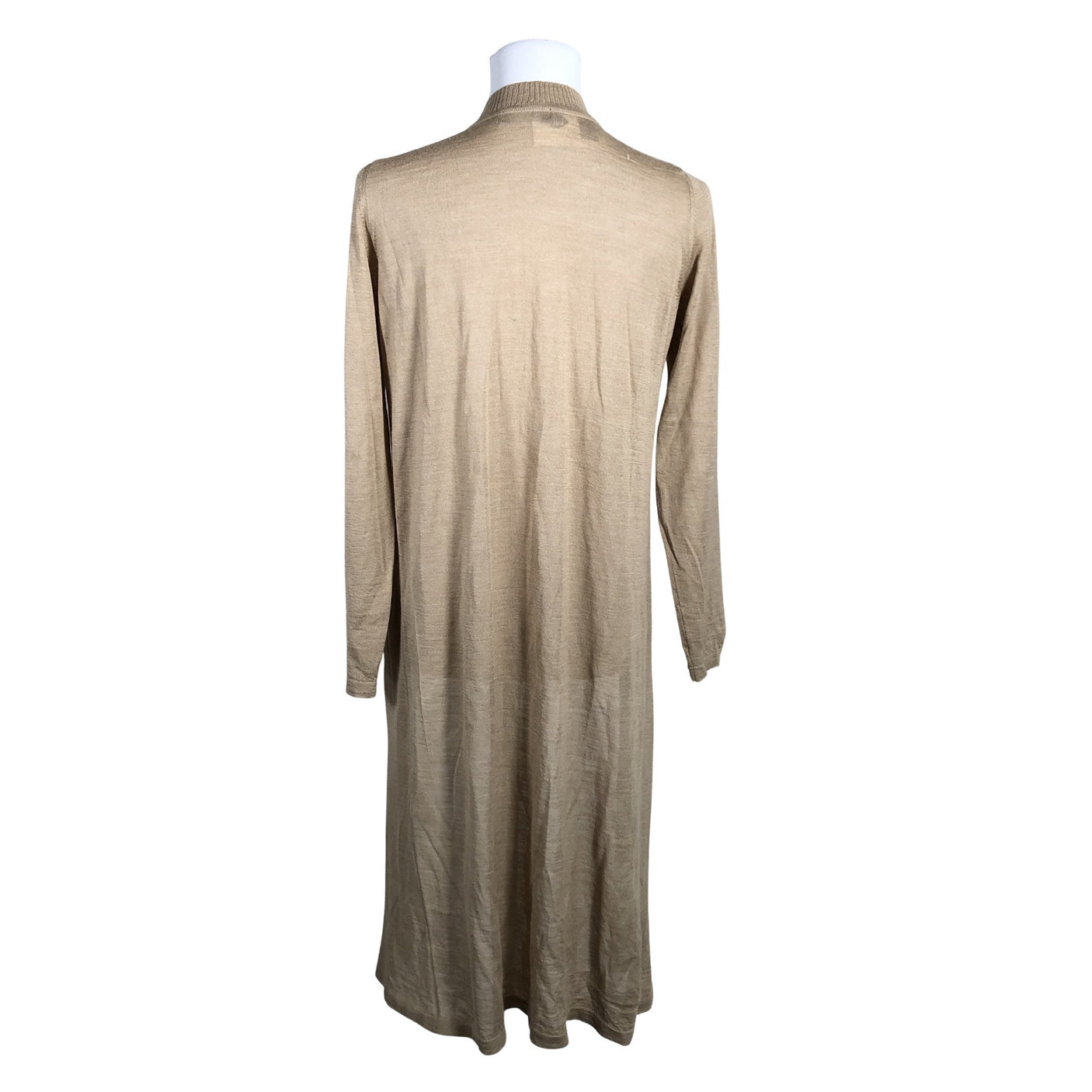 Naisten Alpa - Neuletakki, koko 34 - Beige (5)