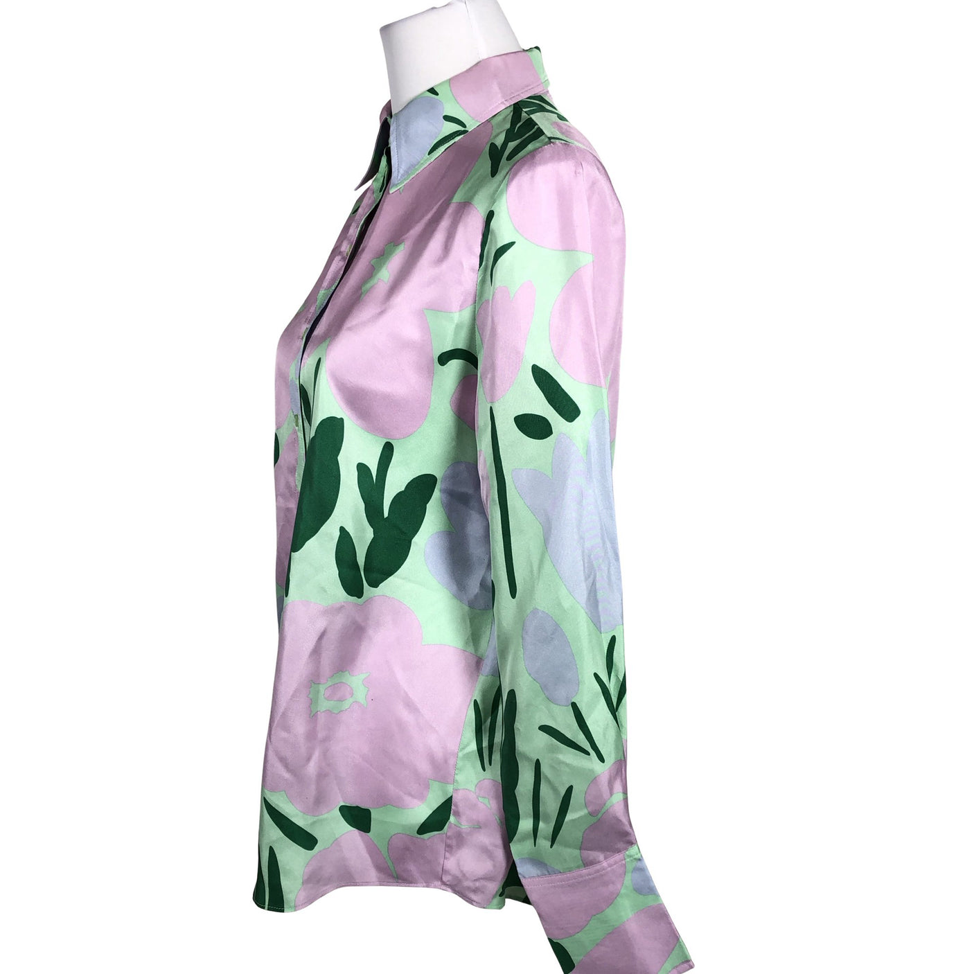 Naisten Marimekko - Pusero, koko 36 - Vihreä (4)