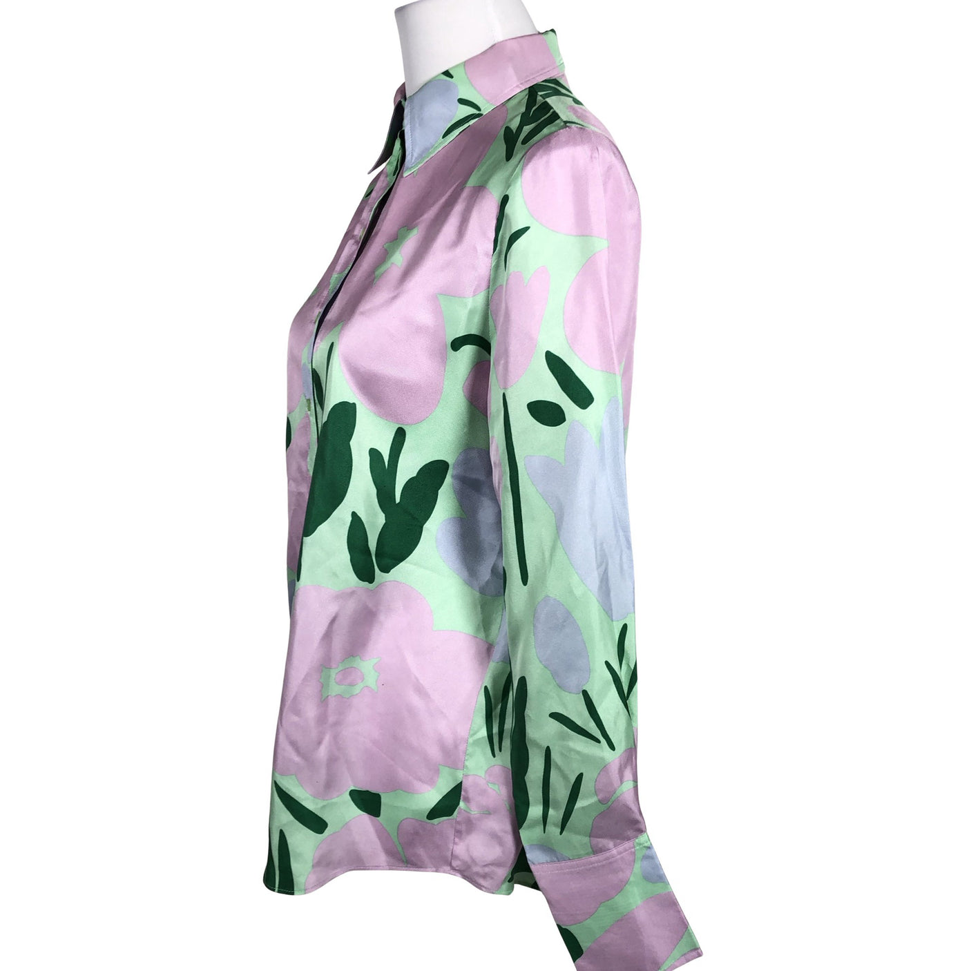 Naisten Marimekko - Pusero, koko 36 - Vihreä (3)
