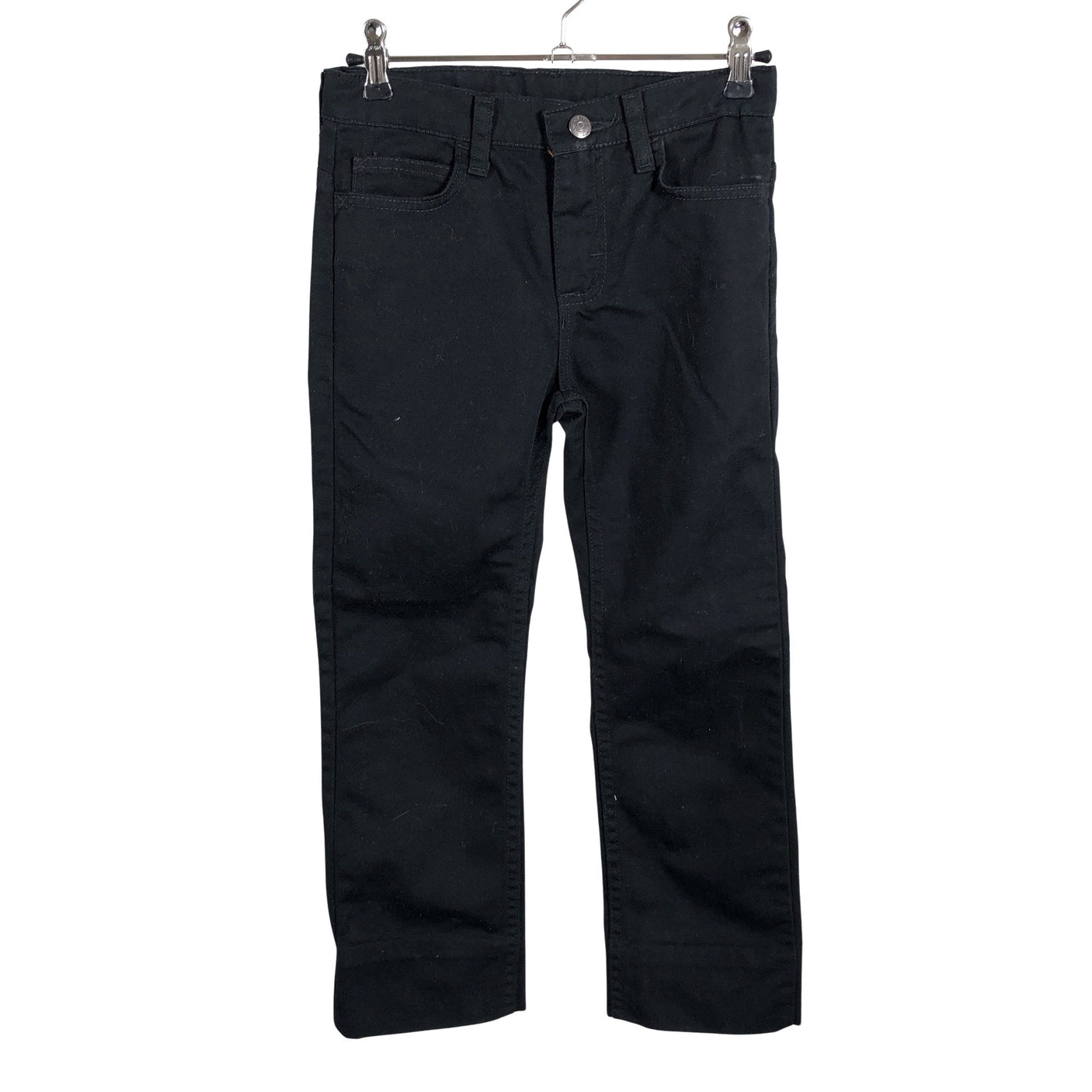 Unisex Wrangler - Farkut, koko 134 - 140 - Musta (1)