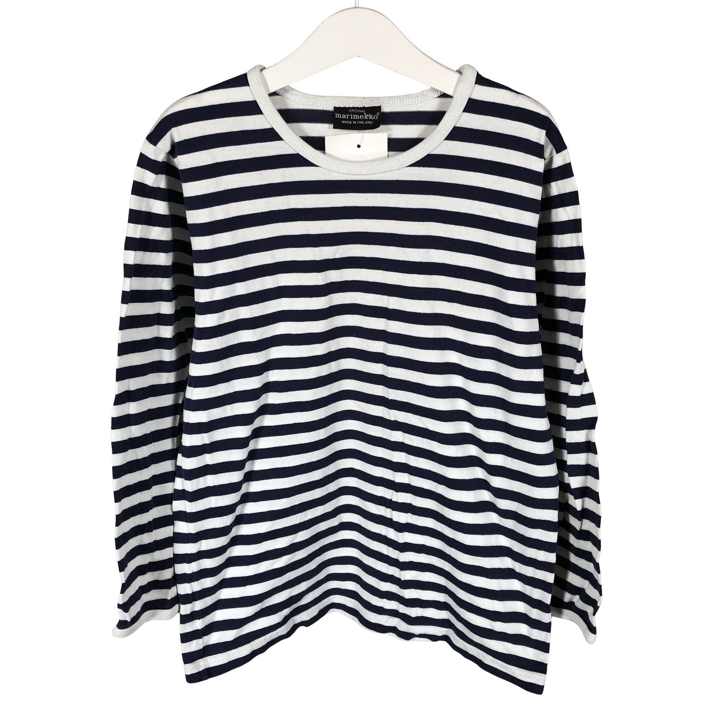 Unisex Marimekko - Trikoopaita, koko 140 - 146 - Sininen (1)