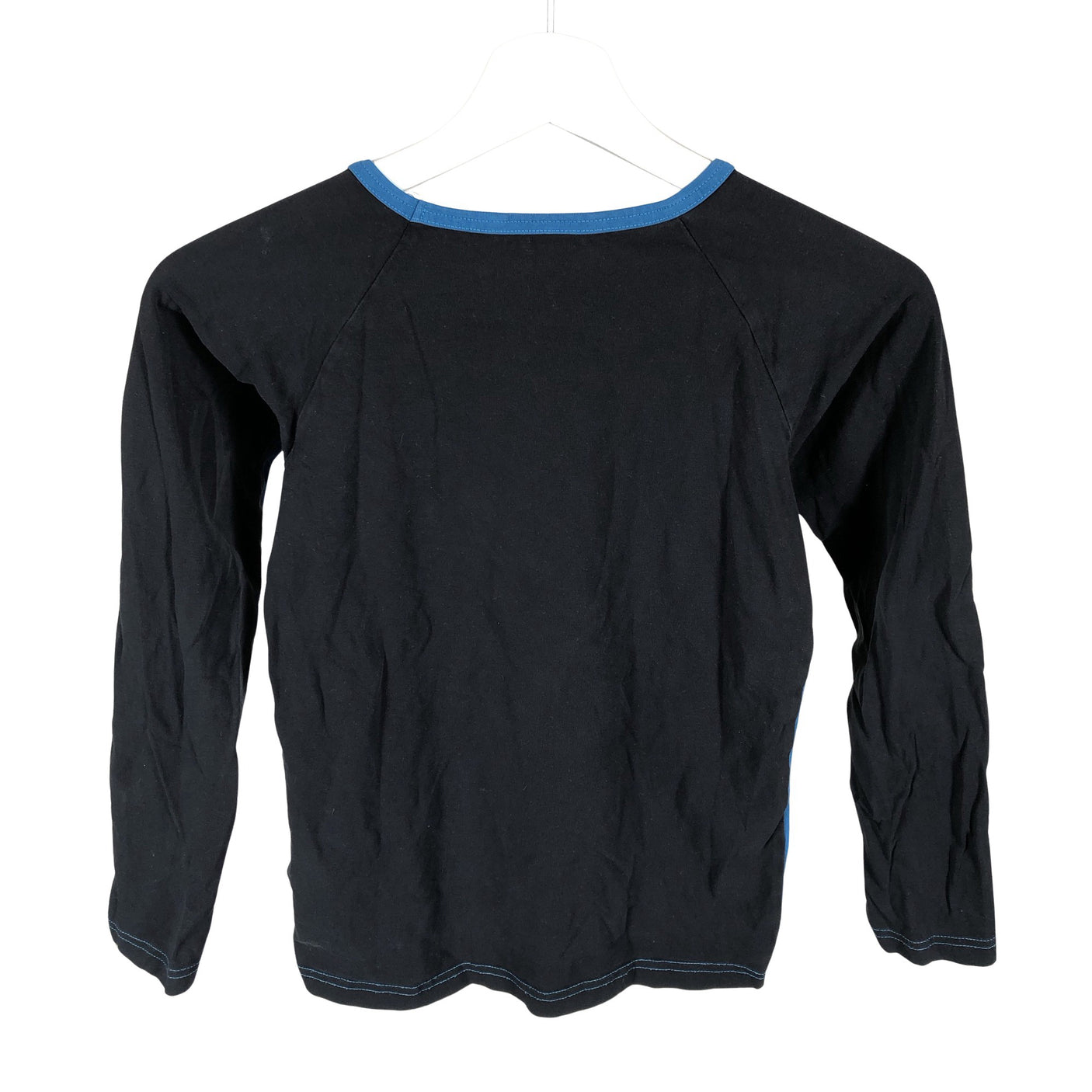 Unisex Papu - Trikoopaita, koko 134 - 140 - Sininen (2)