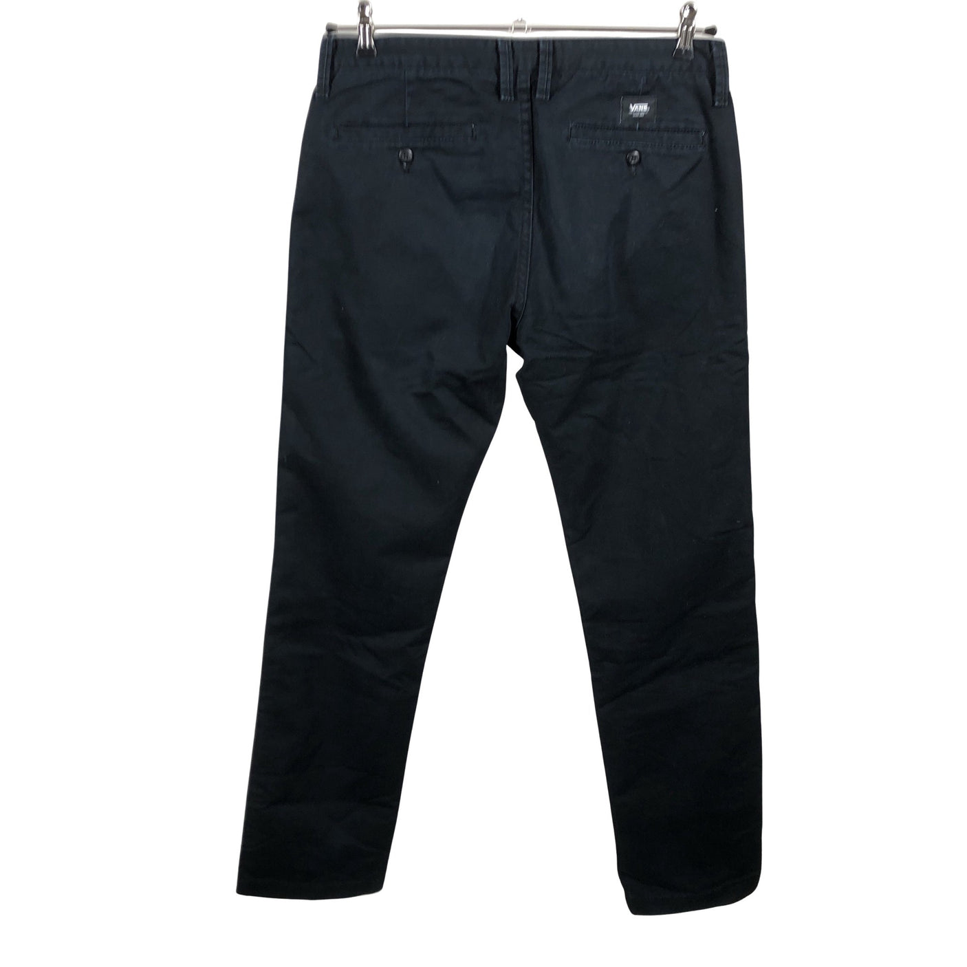 Miesten Vans - Chinot, koko W33 - Musta (2)