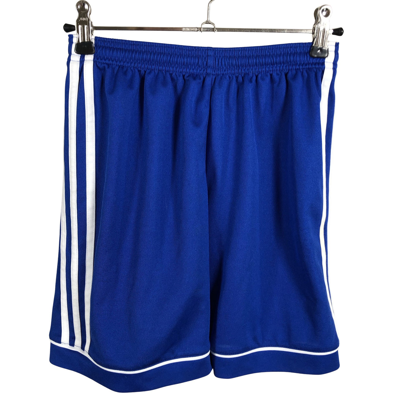 Poikien Adidas - Urheilushortsit, koko 146 - 152 - Sininen (1)