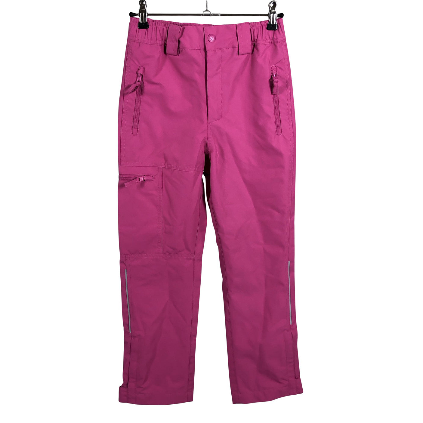 Tyttöjen Jonathan - Ulkoiluhousut, koko 128 - 134 - Pinkki (1)