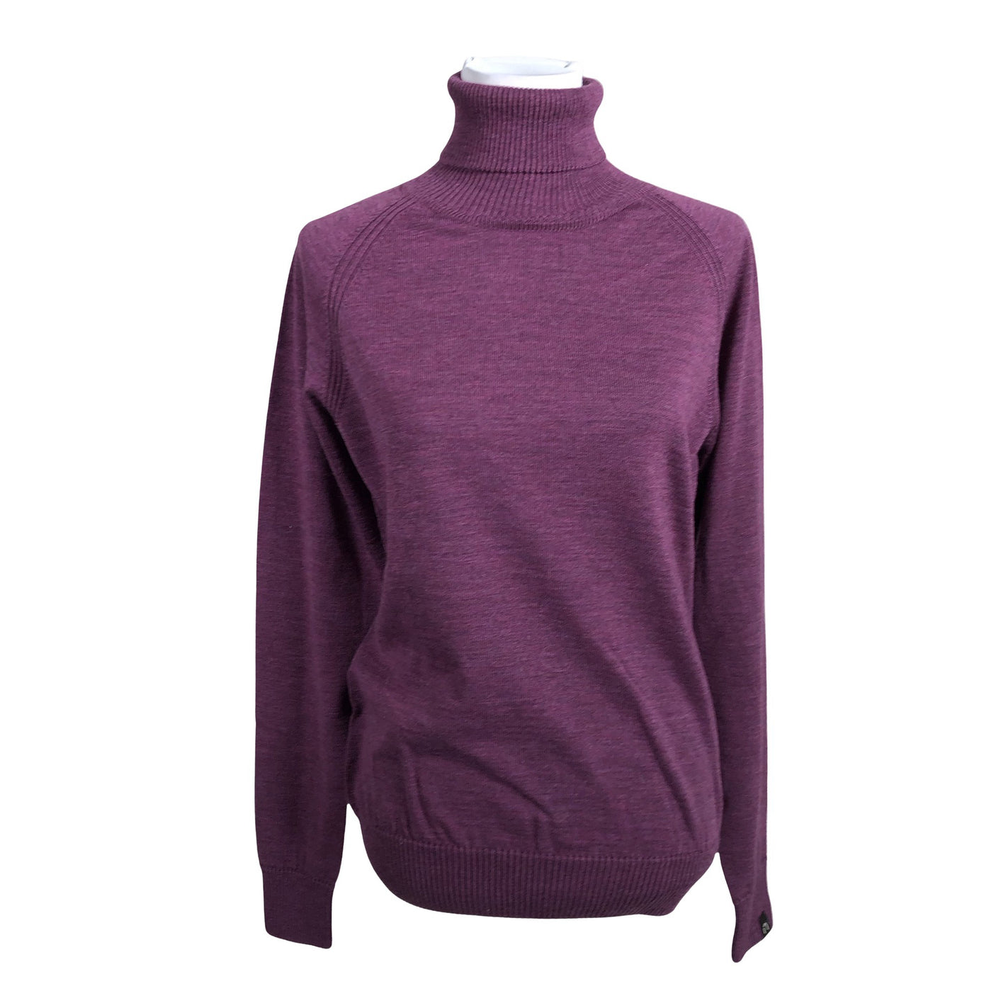 Naisten North Outdoor - Neulepaita, koko 40 - Violetti (1)