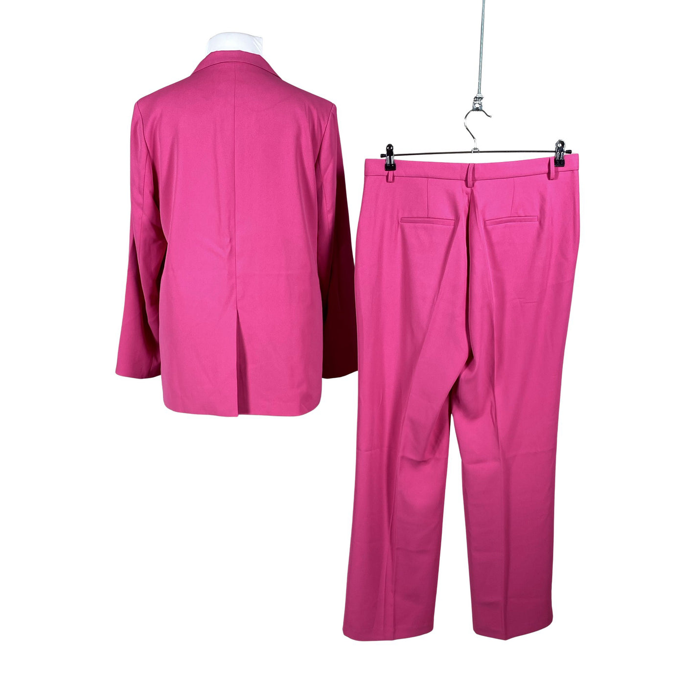 Naisten Neo Noir - Jakkupuku, koko 42 - Pinkki (2)