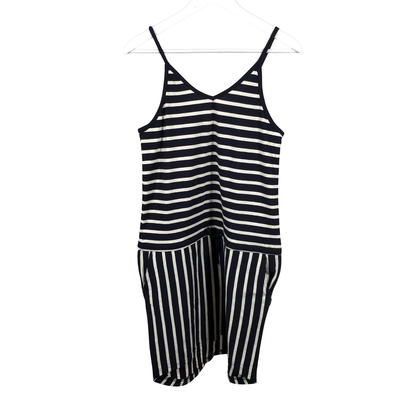 Tyttöjen Milk Copenhagen - Trikoomekko, koko 158 - 164 - Sininen (1)