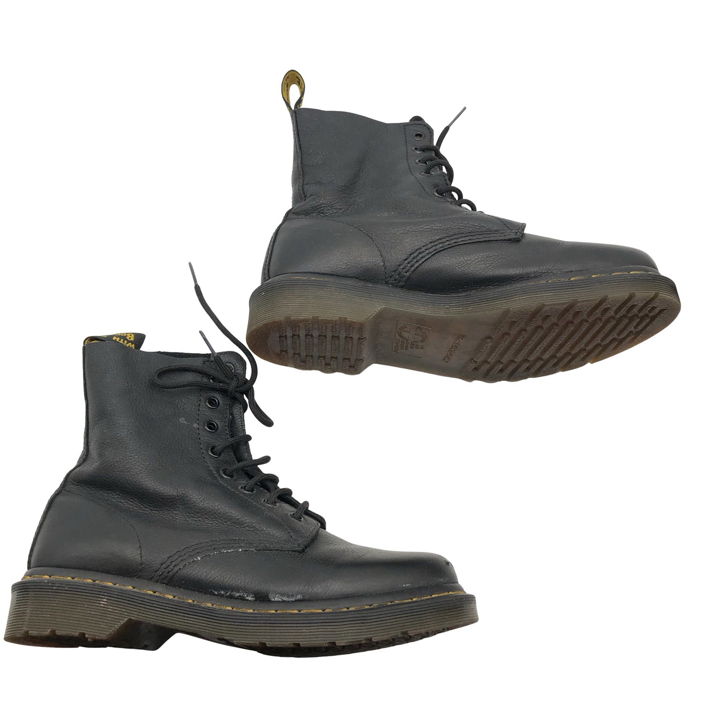 Naisten Dr. Martens - Maiharit, koko 41 - Musta (1)