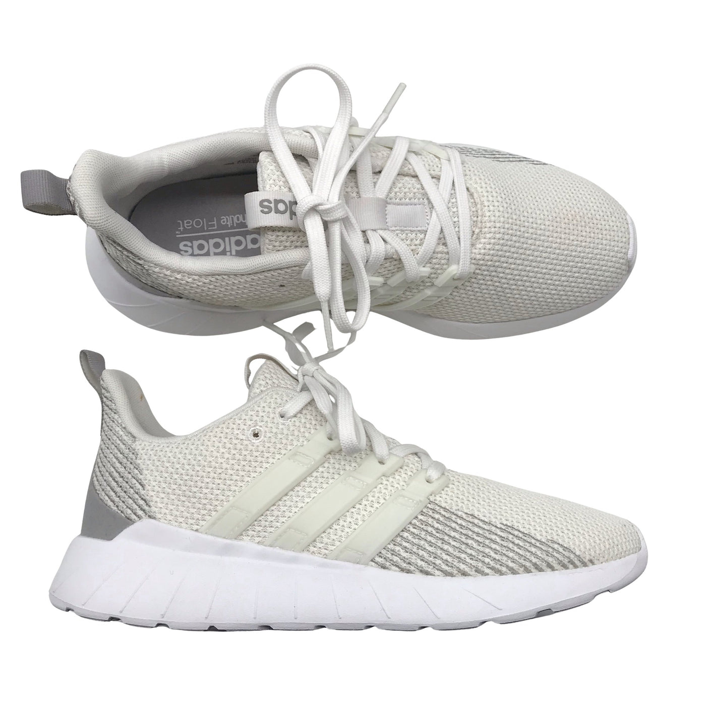 Naisten Adidas - Lenkkarit, koko 40 - Valkoinen (2)