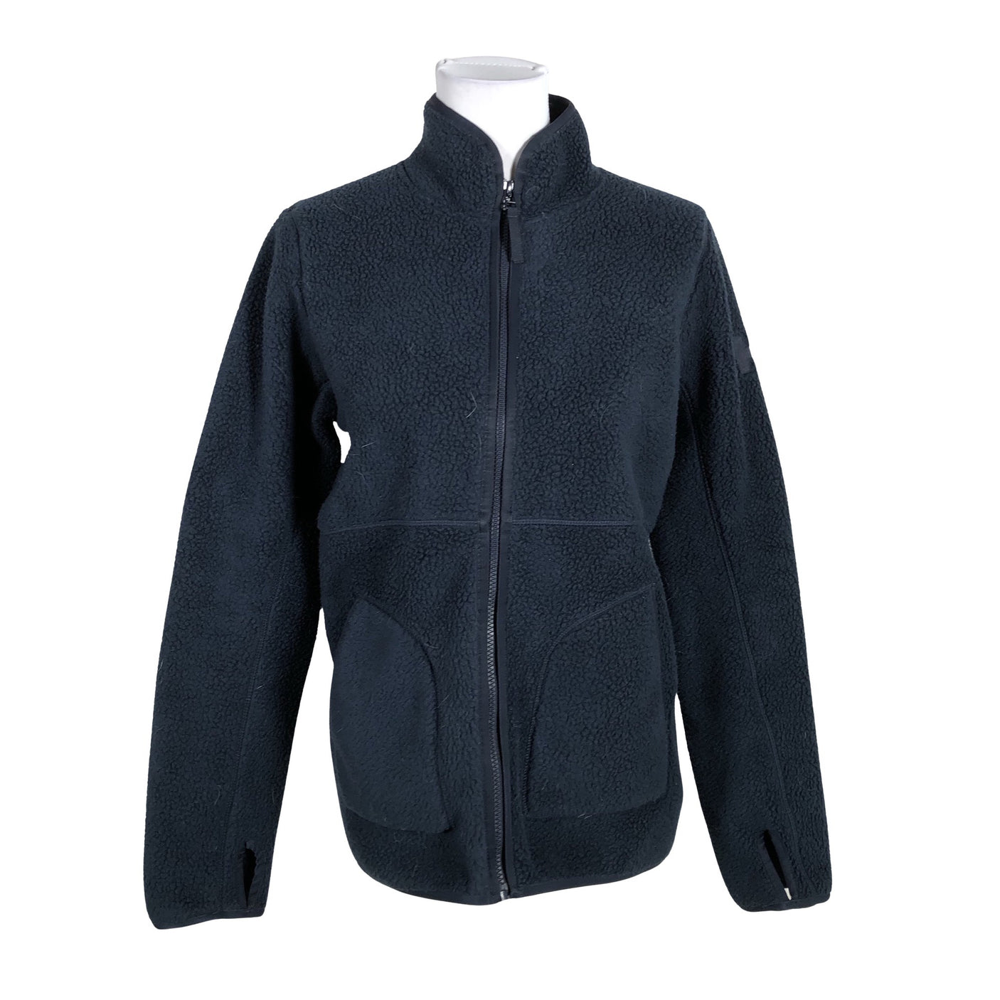 Naisten Helly Hansen - Fleecetakki, koko 38 - Sininen (1)