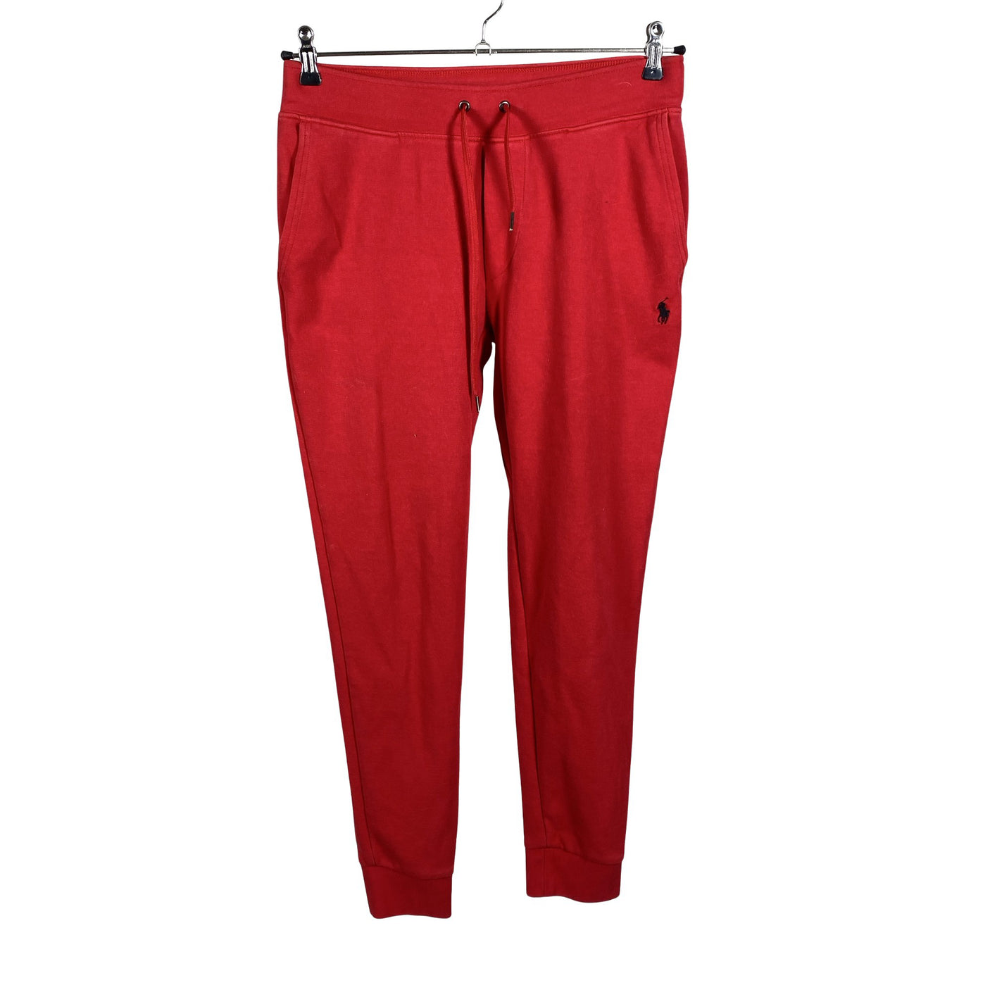 Miesten Polo Ralph Lauren - Collegehousut, koko S - Punainen (1)