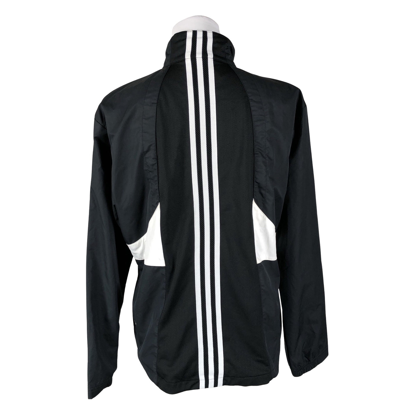 Naisten Adidas - Urheilutakki, koko 40 - Valkoinen (2)