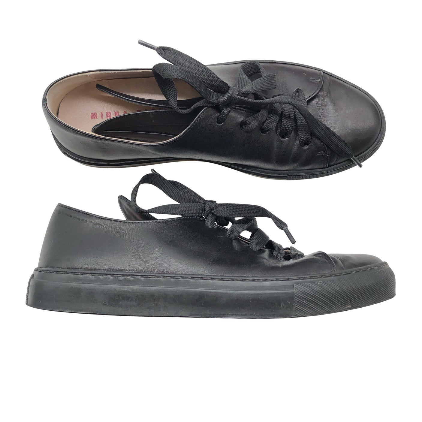 Naisten Minna Parikka - Tennarit, koko 40 - Musta (2)