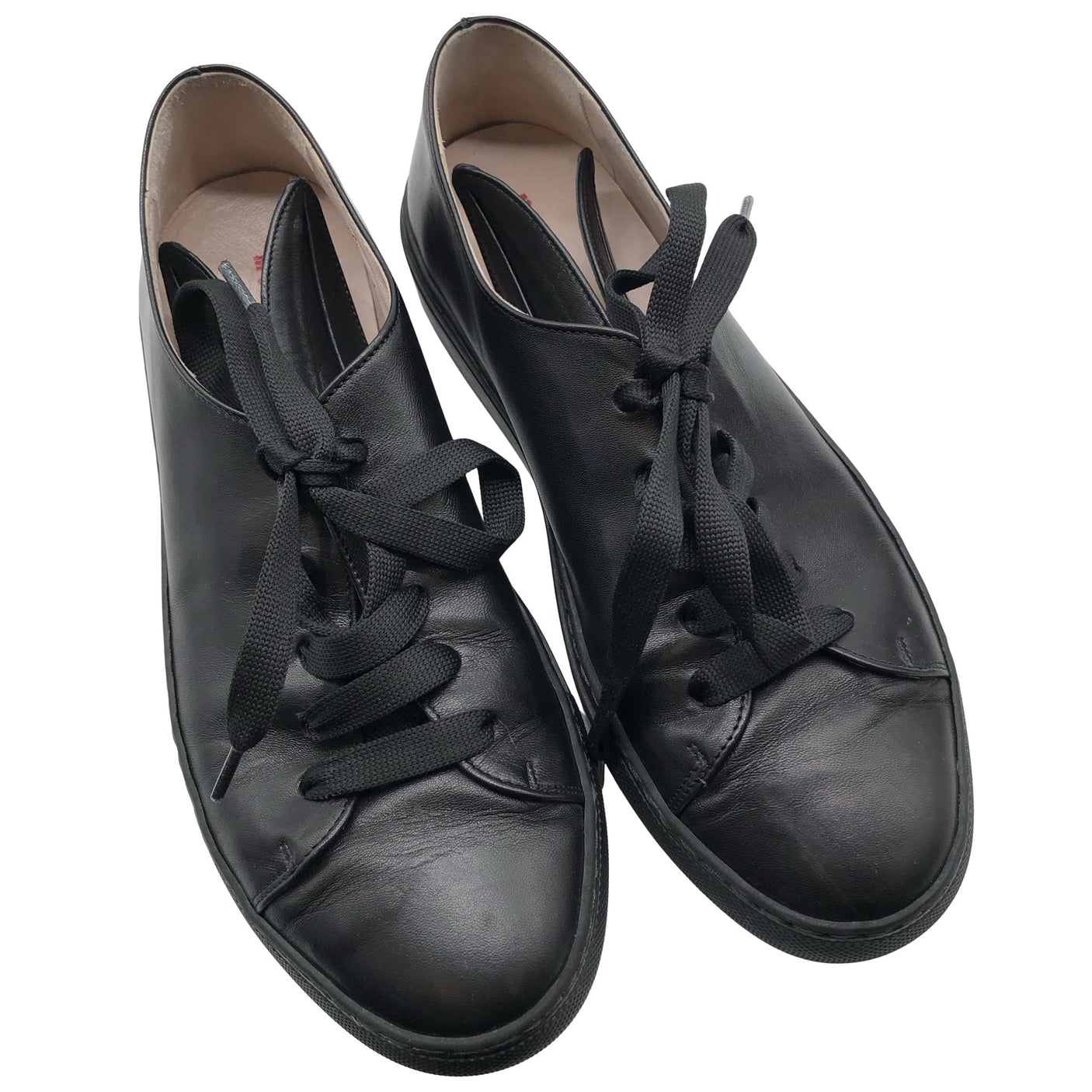 Naisten Minna Parikka - Tennarit, koko 40 - Musta (3)