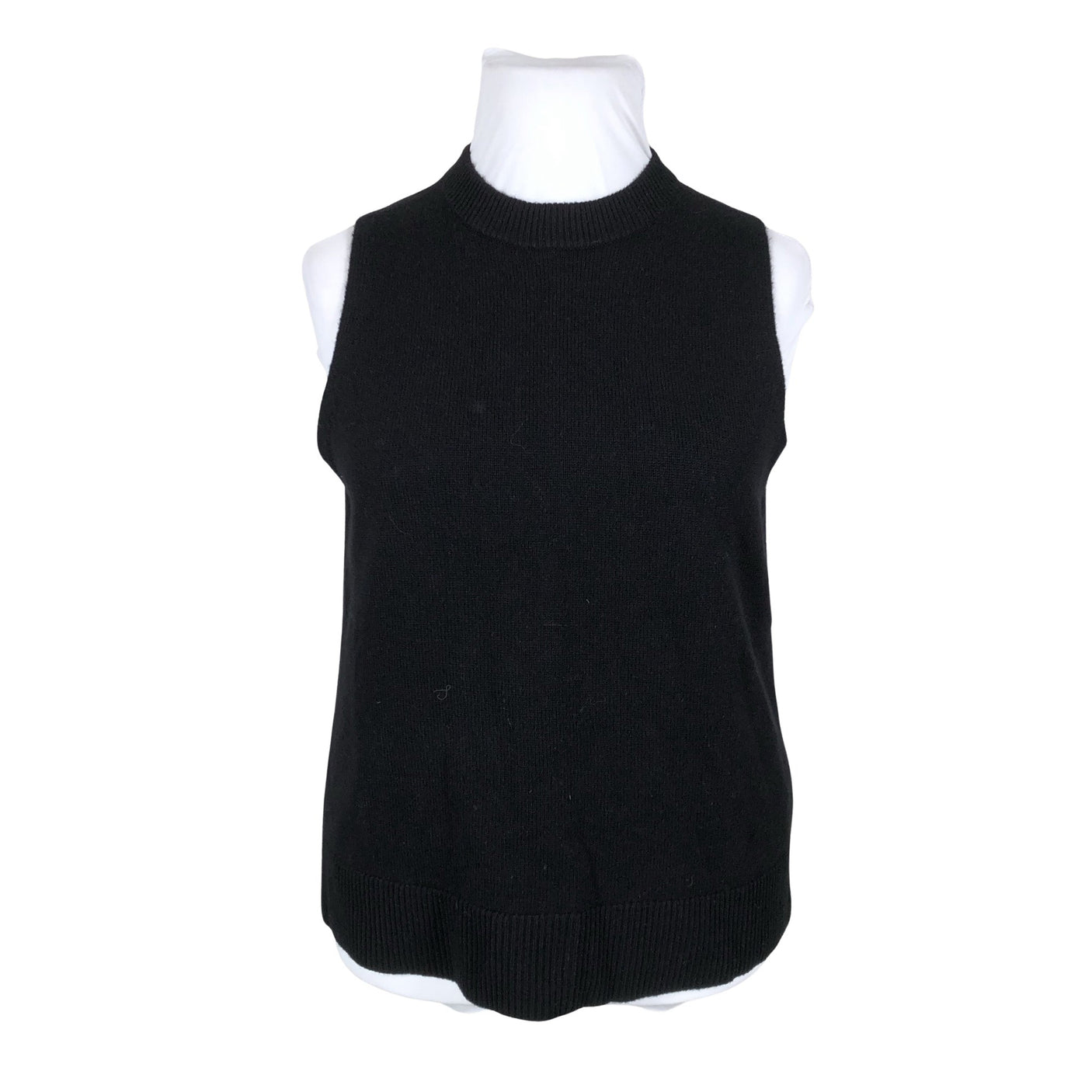 Naisten COS - Neuleliivi, koko 42 - Musta (1)