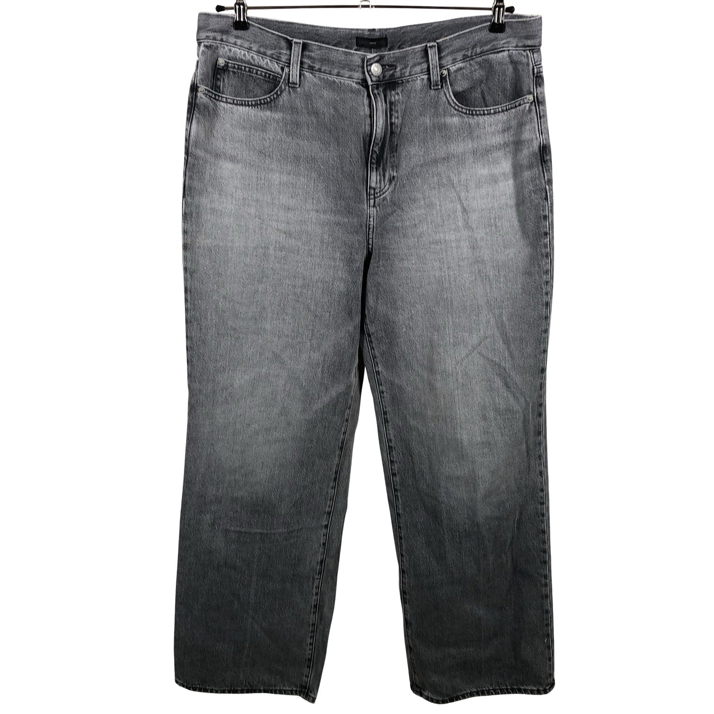 Miesten Uniqlo - Farkut, koko W32 - Harmaa (1)