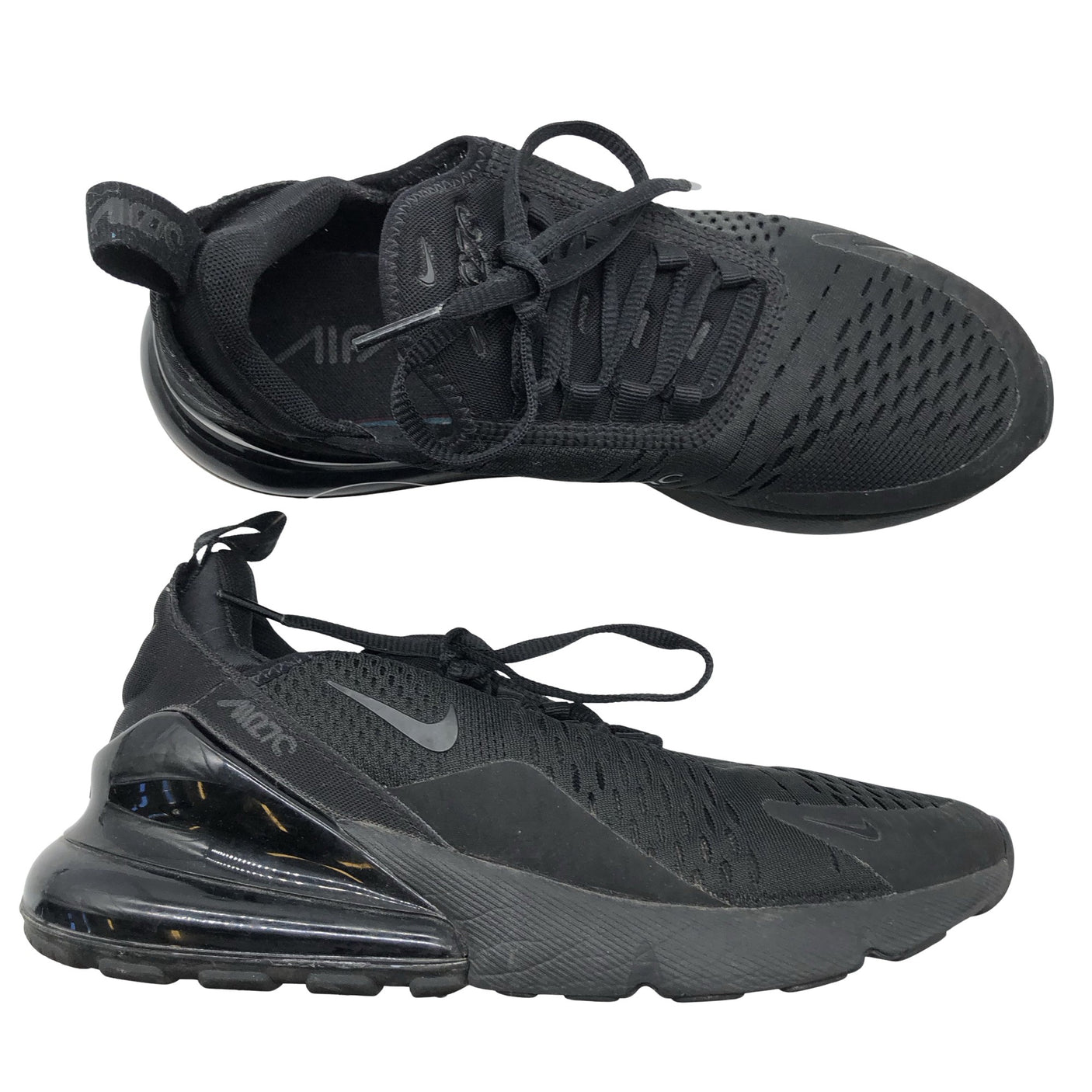 Naisten Nike - Lenkkarit, koko 39 - Musta (2)