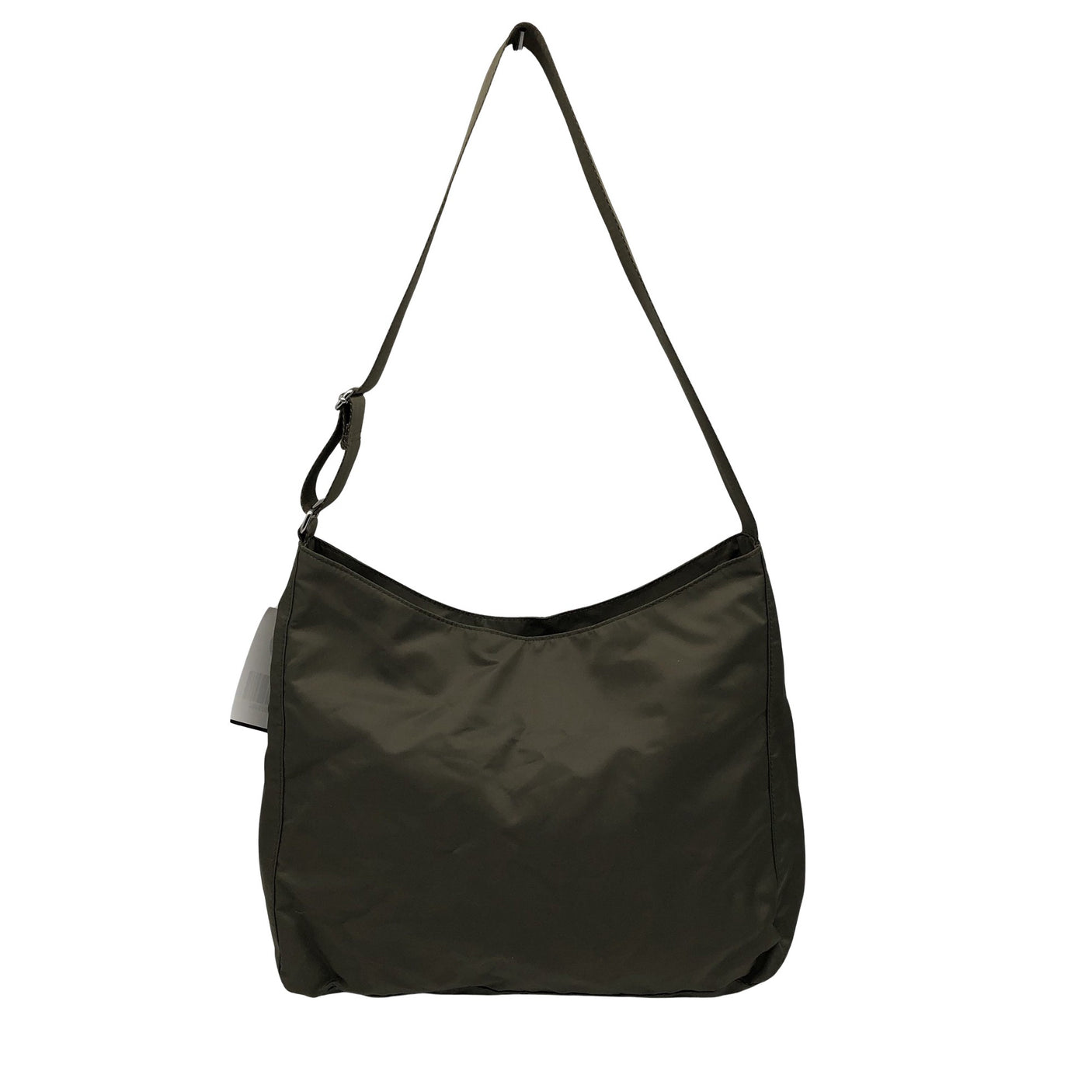 Naisten Weekday - Olkalaukku, koko Maxi - Vihreä (2)