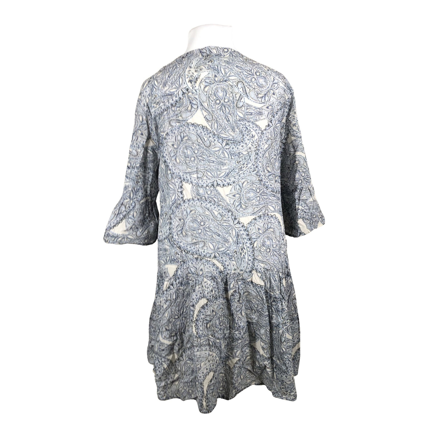 Naisten no man's land - Sifonkimekko, koko 44 - Vaaleansininen (2)