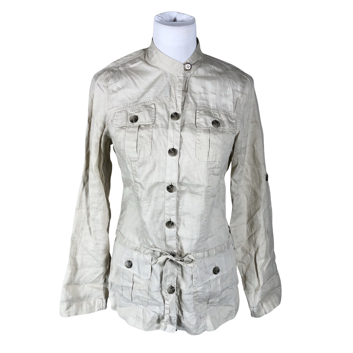Naisten Mexx - Pusero, koko 36 - Beige (1)