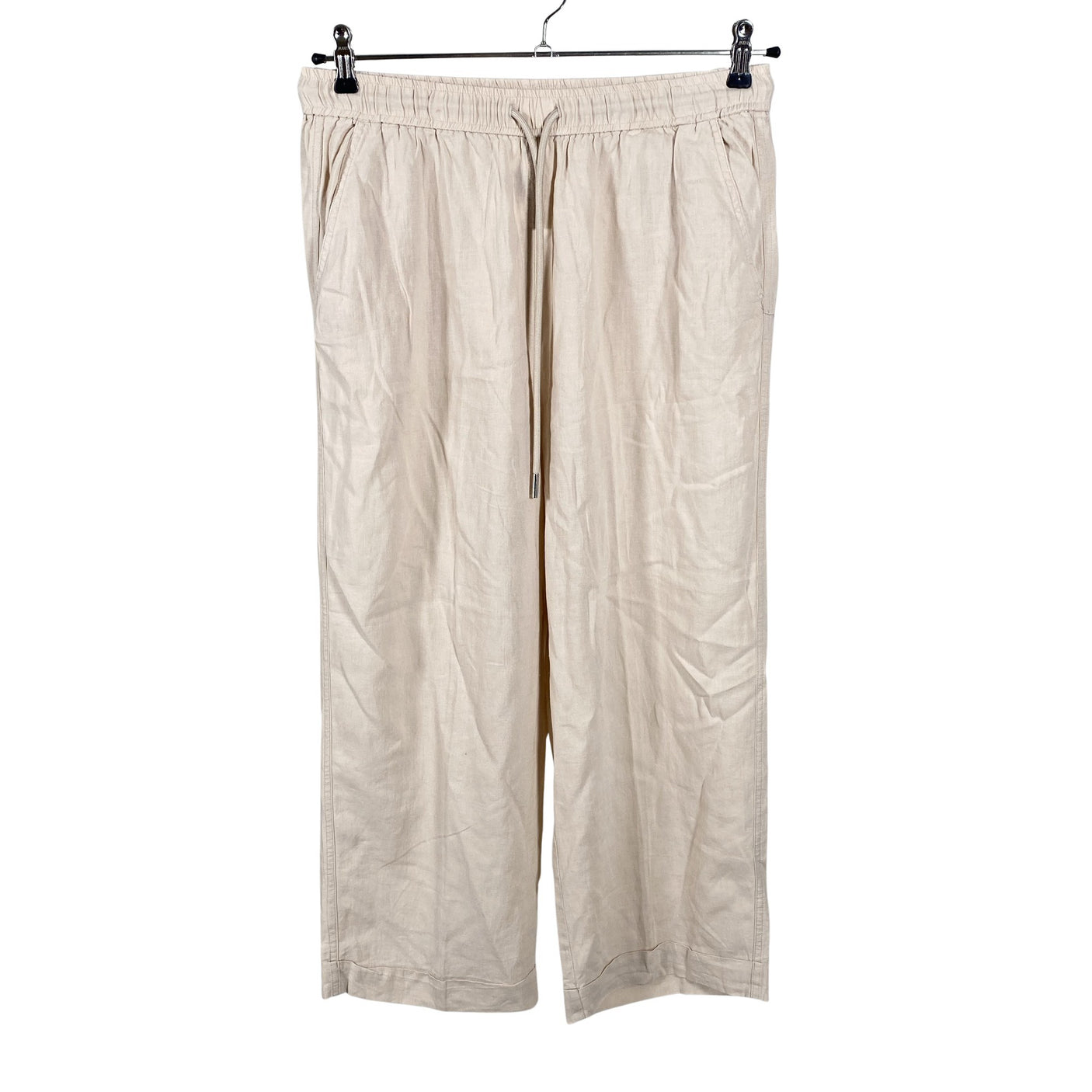 Naisten InWear - Kangashousut, koko 40 - Beige (1)