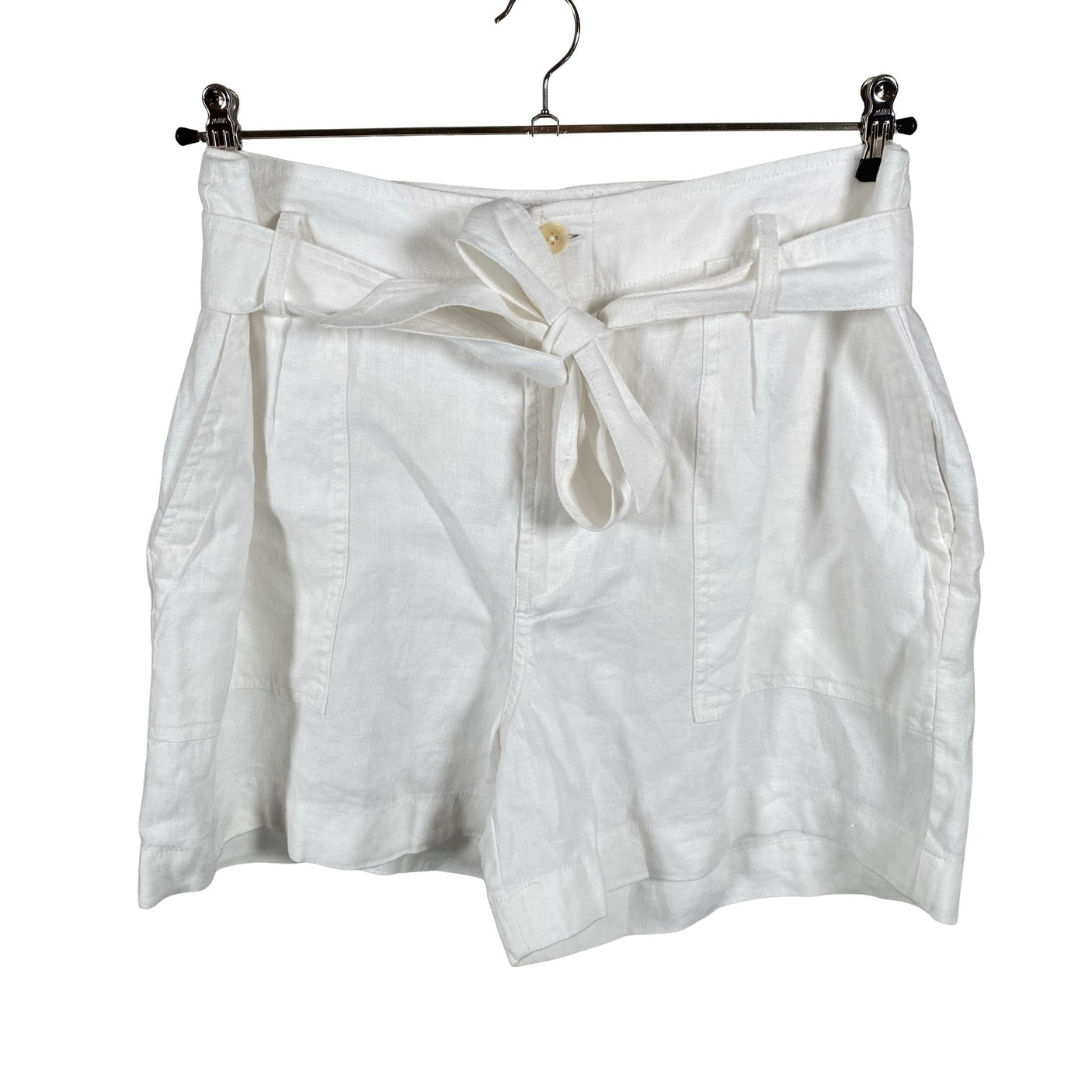 Naisten Lauren Ralph Lauren - Shortsit, koko 44 - Valkoinen (1)