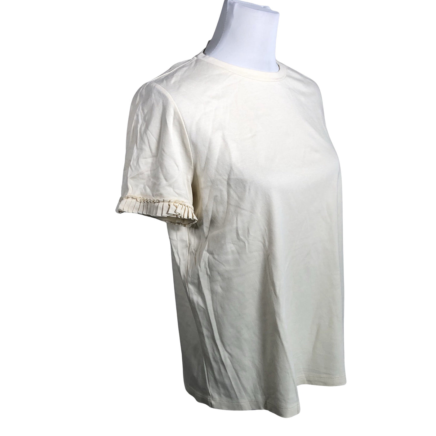 Naisten 'S MaxMara - T-paita, koko 40 - Beige (2)