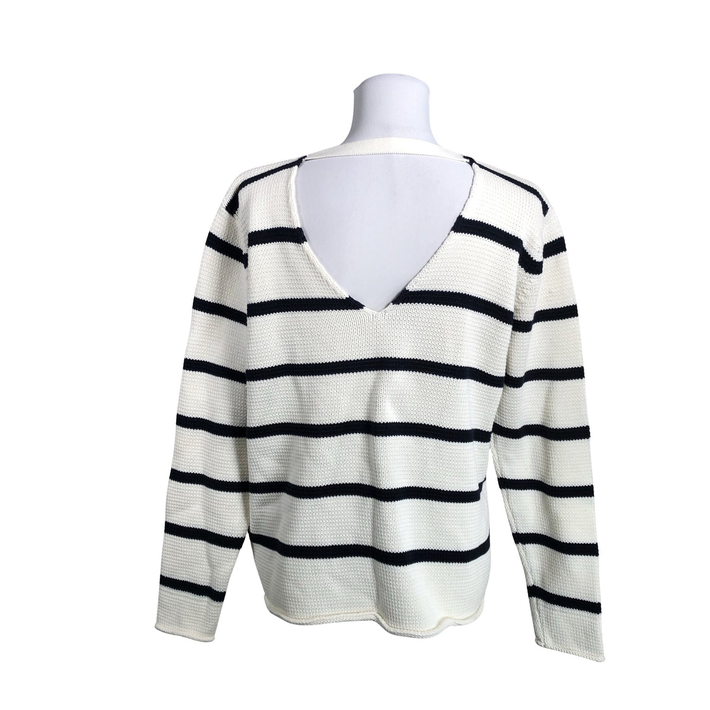 Naisten Holebrook - Neulepaita, koko 40 - Luonnonvalkoinen (2)