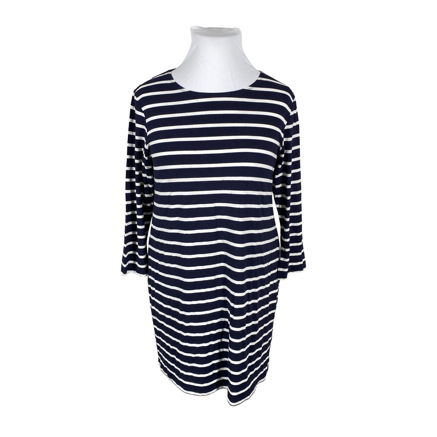 Naisten Ritva Falla - Trikoomekko, koko 44 - Sininen (1)