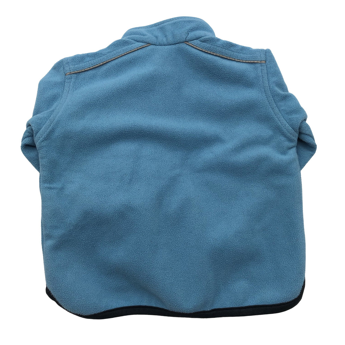 Unisex Polarn O. Pyret - Windfleecetakki, koko 68 - 74 - Turkoosi (4)