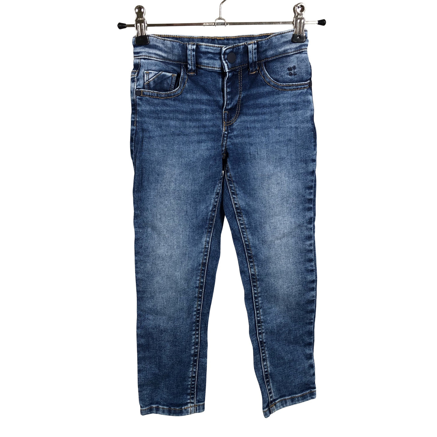 Unisex Mayoral - Farkut, koko 98 - 104 - Sininen (1)