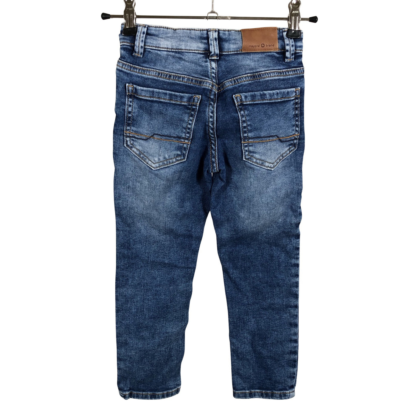 Unisex Mayoral - Farkut, koko 98 - 104 - Sininen (2)